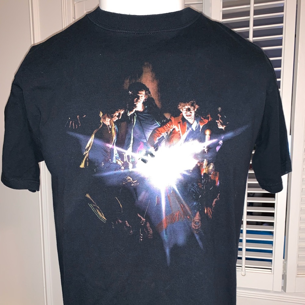 The Rolling Stones Concert Shirt - Mick Jagger